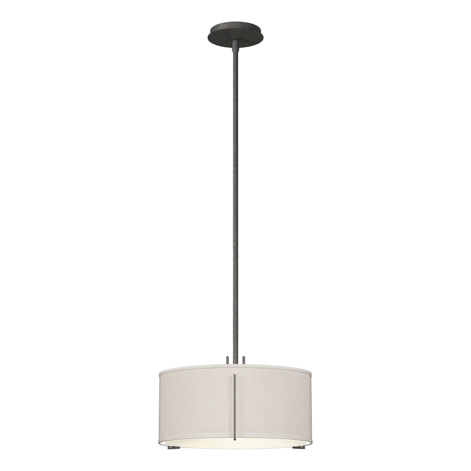 Hubbardton Forge, Exos Single Shade Pendant, PENDANT LIGHT