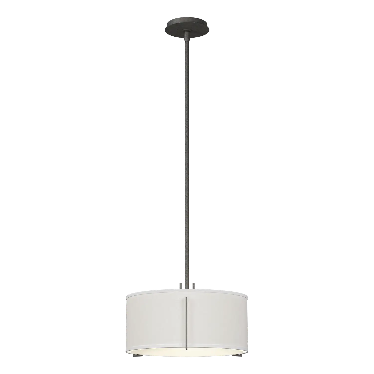 Hubbardton Forge, Exos Single Shade Pendant, PENDANT LIGHT