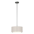 Hubbardton Forge, Exos Single Shade Pendant, PENDANT LIGHT