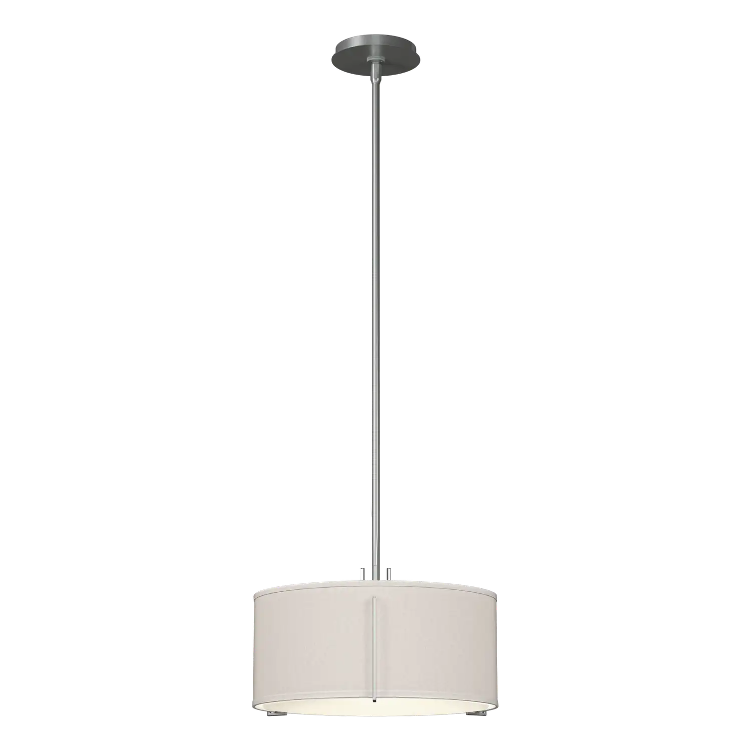 Hubbardton Forge, Exos Single Shade Pendant, PENDANT LIGHT