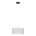 Hubbardton Forge, Exos Single Shade Pendant, PENDANT LIGHT