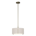 Hubbardton Forge, Exos Single Shade Pendant, PENDANT LIGHT