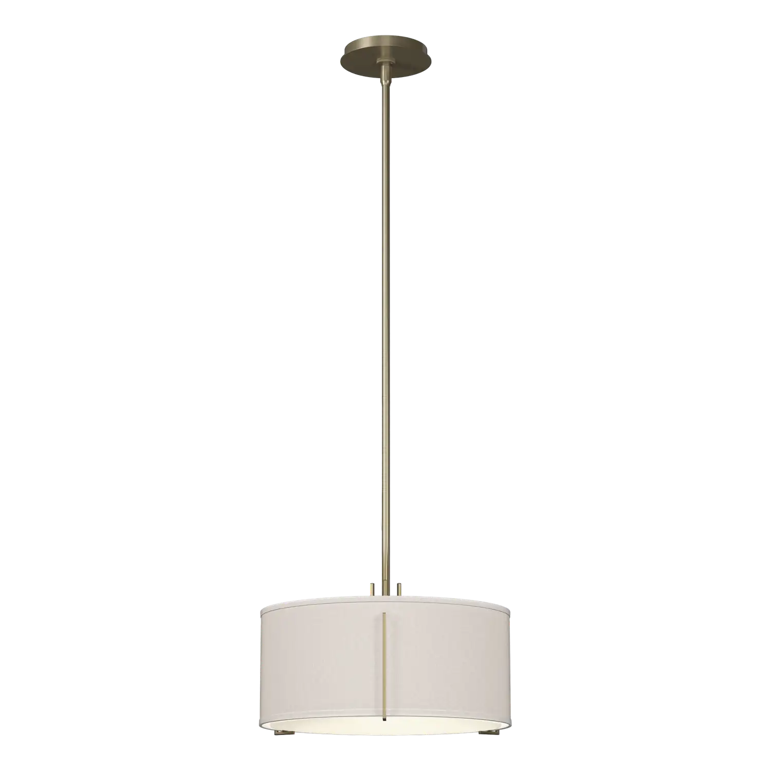 Hubbardton Forge, Exos Single Shade Pendant, PENDANT LIGHT
