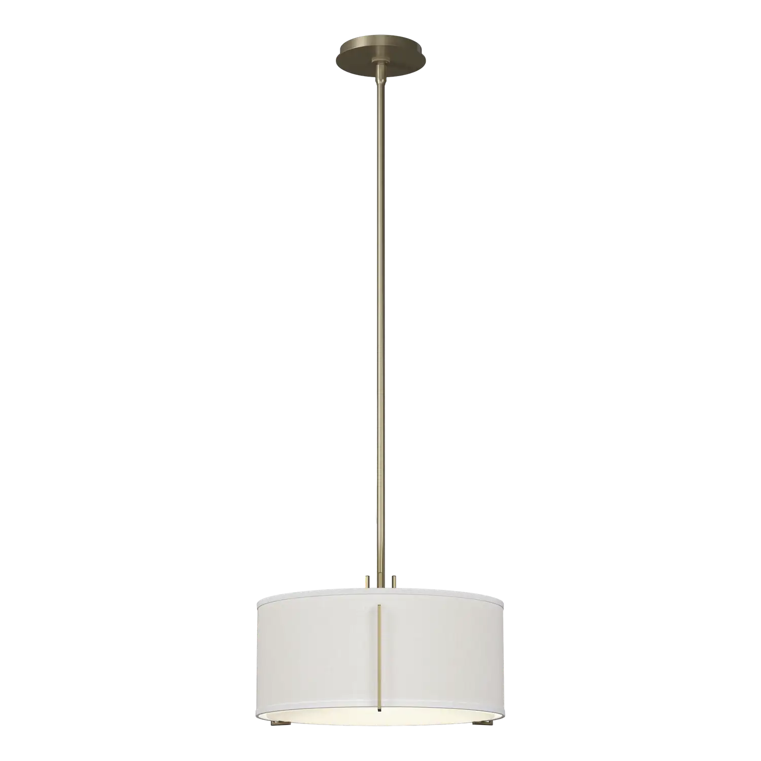 Hubbardton Forge, Exos Single Shade Pendant, PENDANT LIGHT