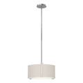 Hubbardton Forge, Exos Single Shade Pendant, PENDANT LIGHT
