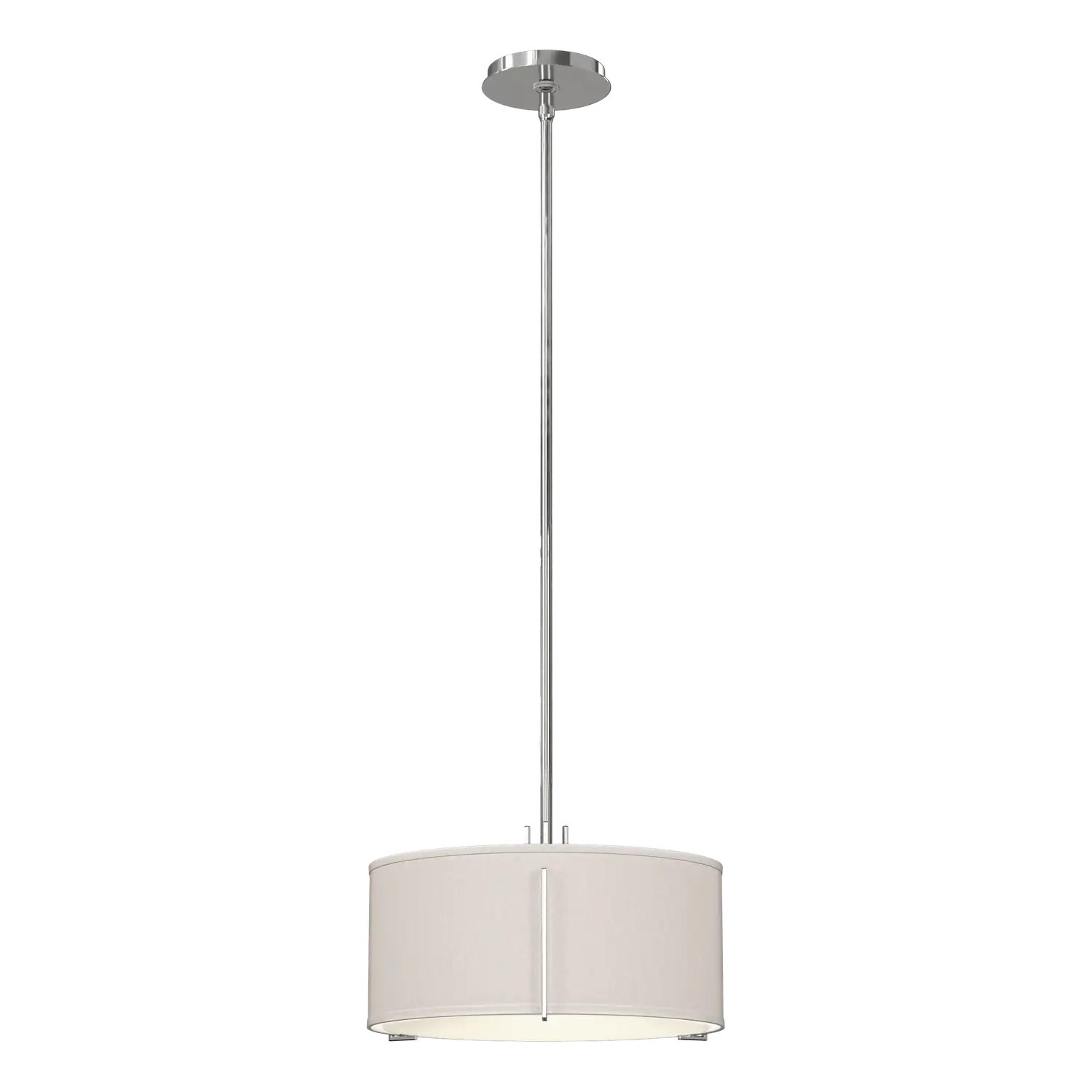 Hubbardton Forge, Exos Single Shade Pendant, PENDANT LIGHT