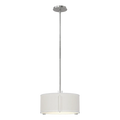 Hubbardton Forge, Exos Single Shade Pendant, PENDANT LIGHT