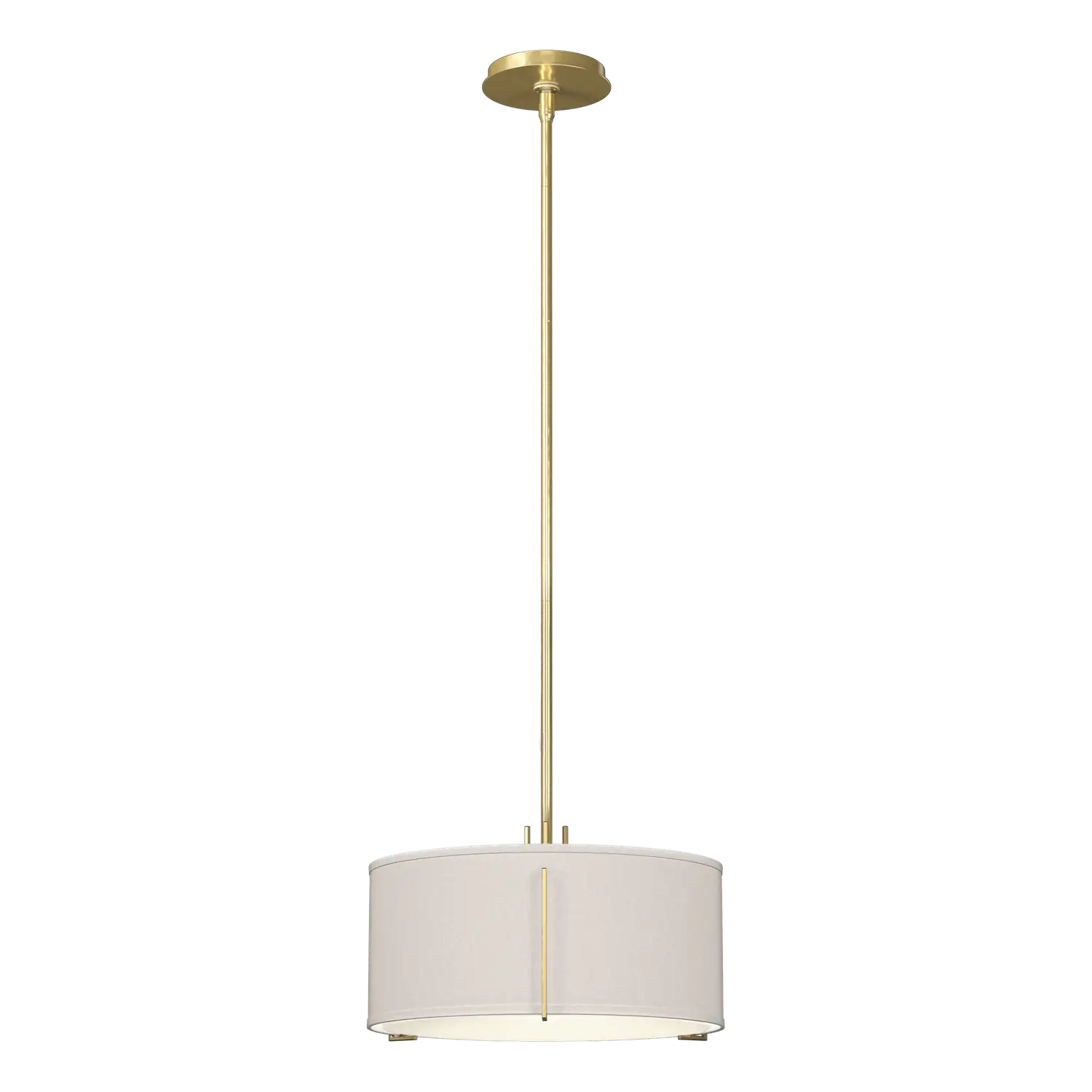 Hubbardton Forge, Exos Single Shade Pendant, PENDANT LIGHT