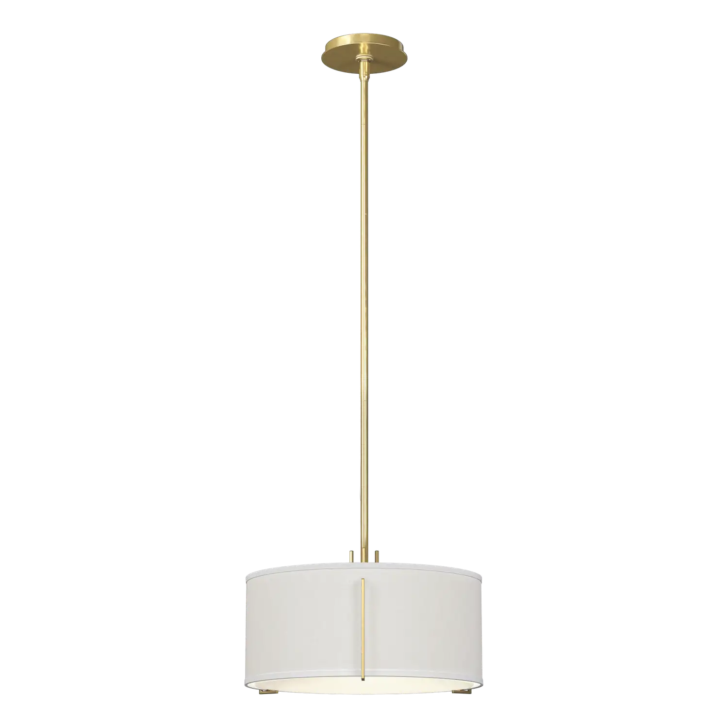 Hubbardton Forge, Exos Single Shade Pendant, PENDANT LIGHT