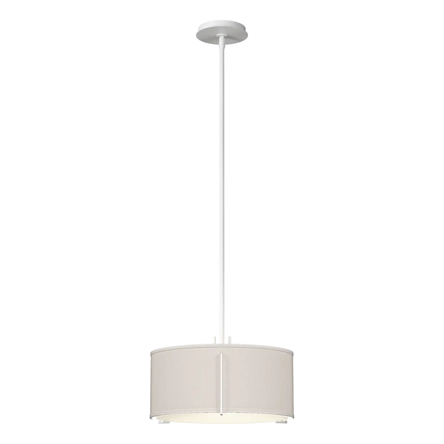 Hubbardton Forge, Exos Single Shade Pendant, PENDANT LIGHT