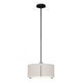 Hubbardton Forge, Exos Single Shade Pendant, PENDANT LIGHT