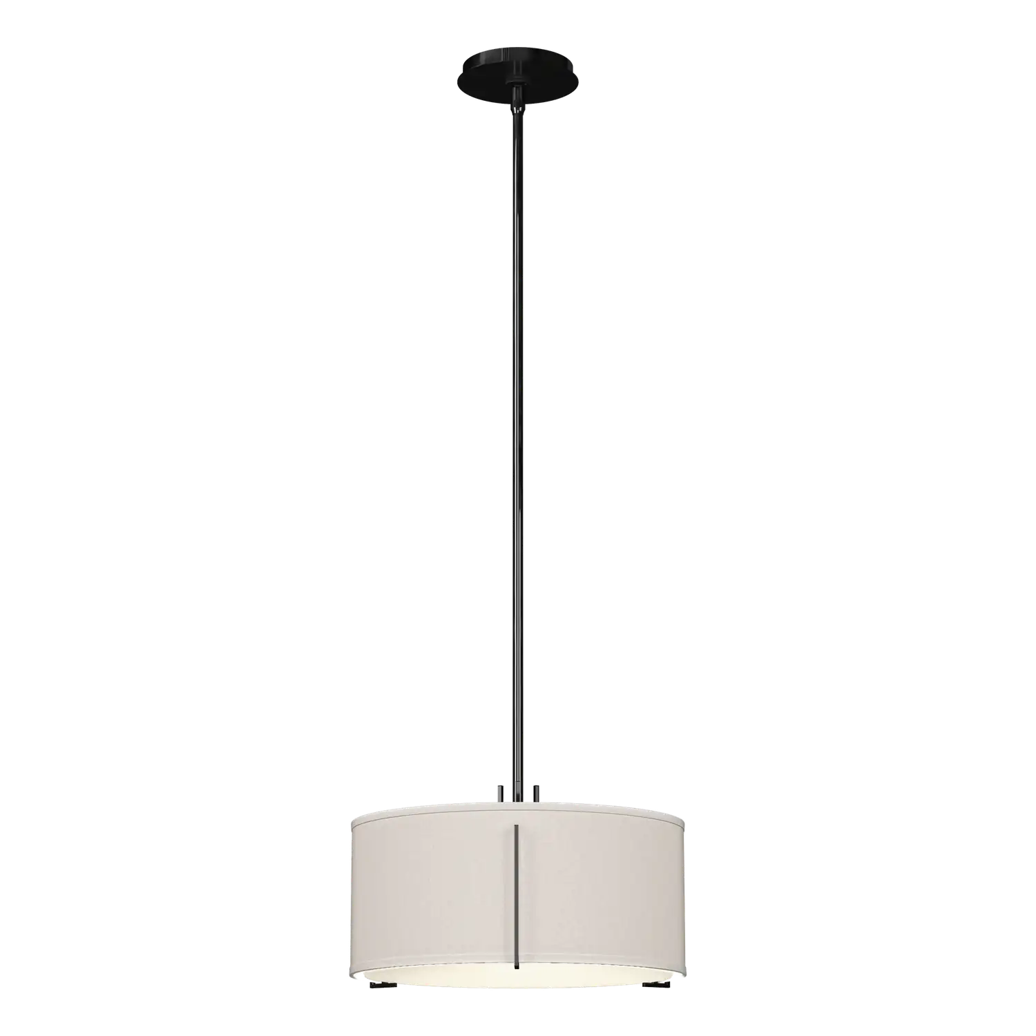 Hubbardton Forge, Exos Single Shade Pendant, PENDANT LIGHT