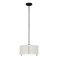 Hubbardton Forge, Exos Single Shade Pendant, PENDANT LIGHT