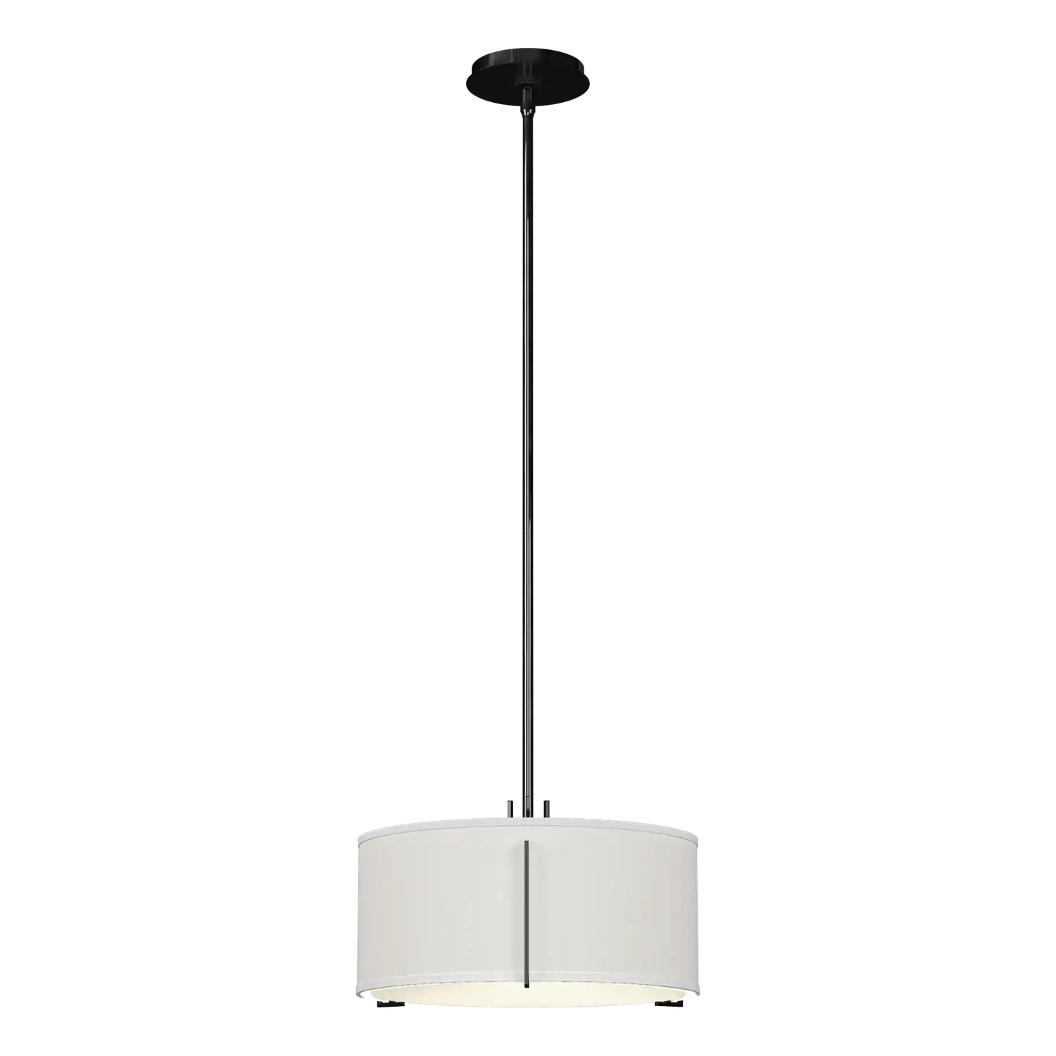 Hubbardton Forge, Exos Single Shade Pendant, PENDANT LIGHT