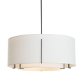 Hubbardton Forge, Exos Double Shade Pendant, PENDANT LIGHT