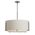 Hubbardton Forge, Exos Double Shade Pendant, PENDANT LIGHT