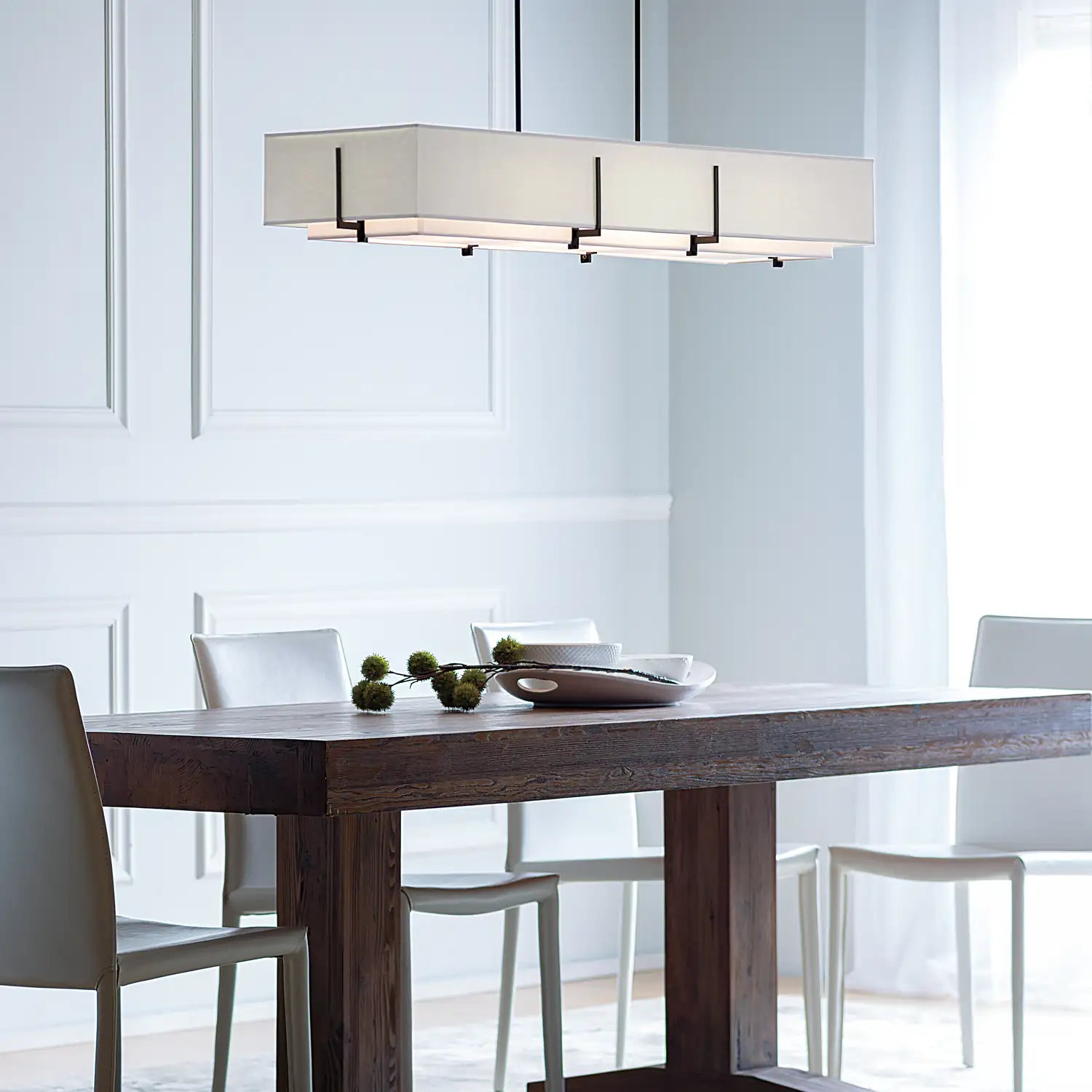 Hubbardton Forge, Exos Pendant, CHANDELIER LIGHT