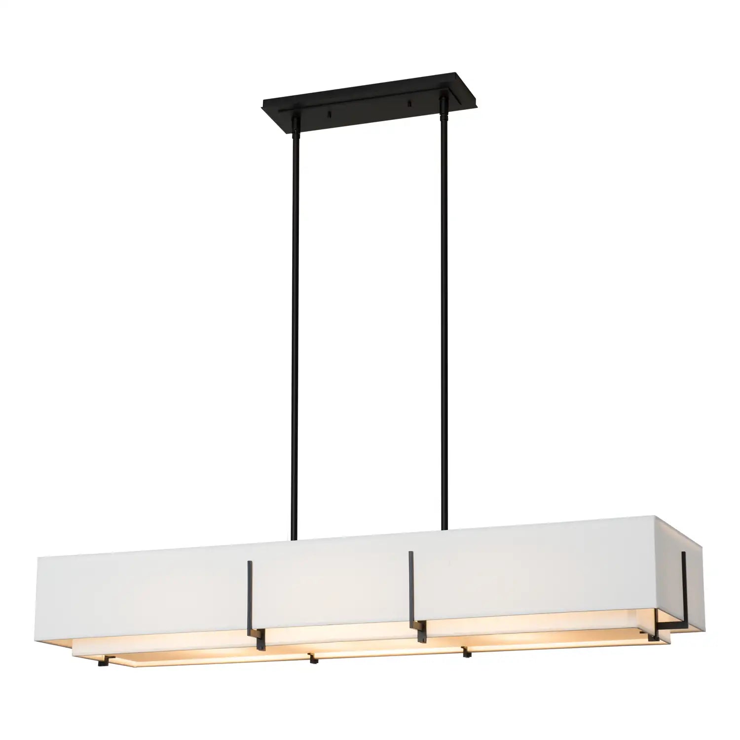 Hubbardton Forge, Exos Pendant, CHANDELIER LIGHT