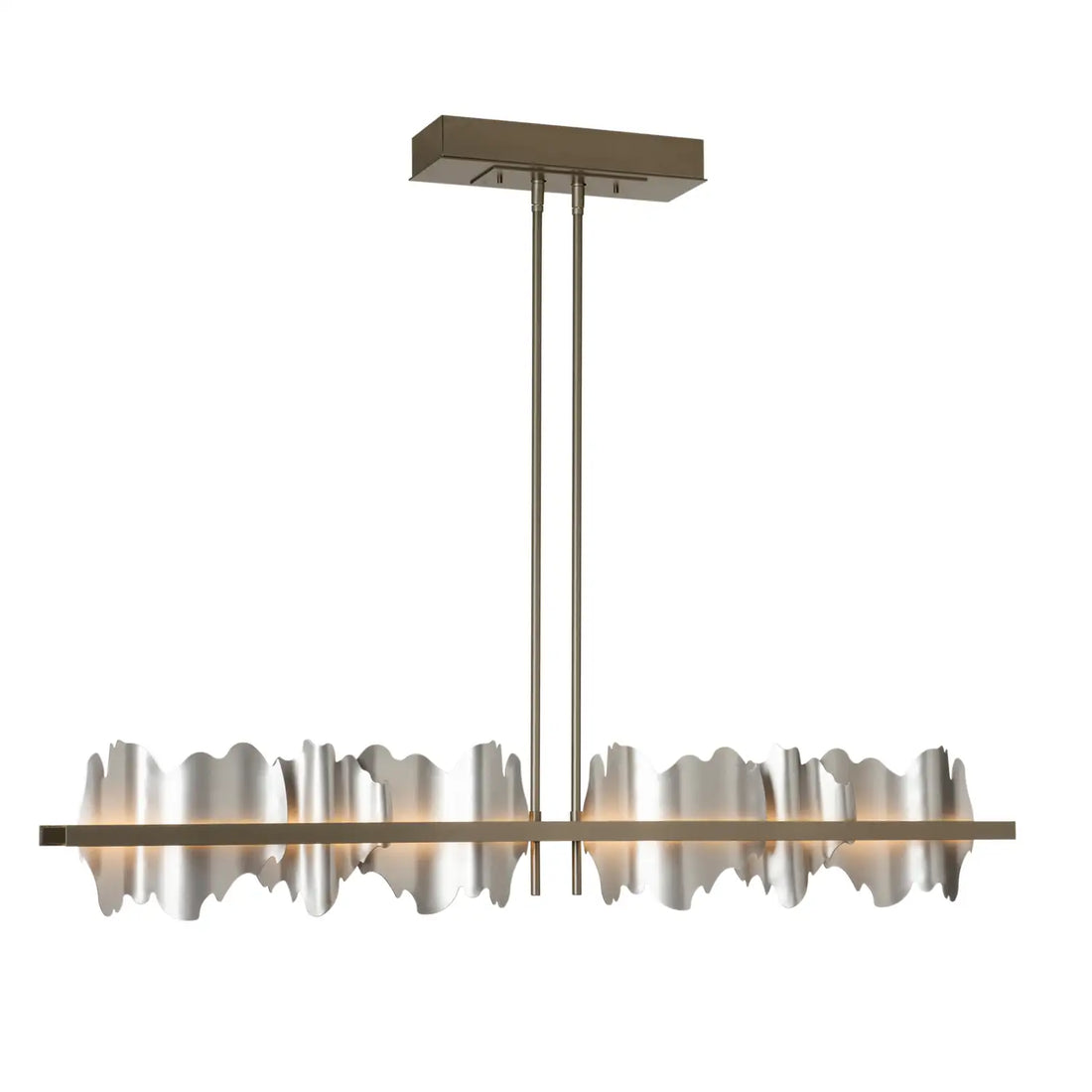 HUBBARDTON FORGE, HILDENE LED PENDANT, CHANDELIER LIGHT