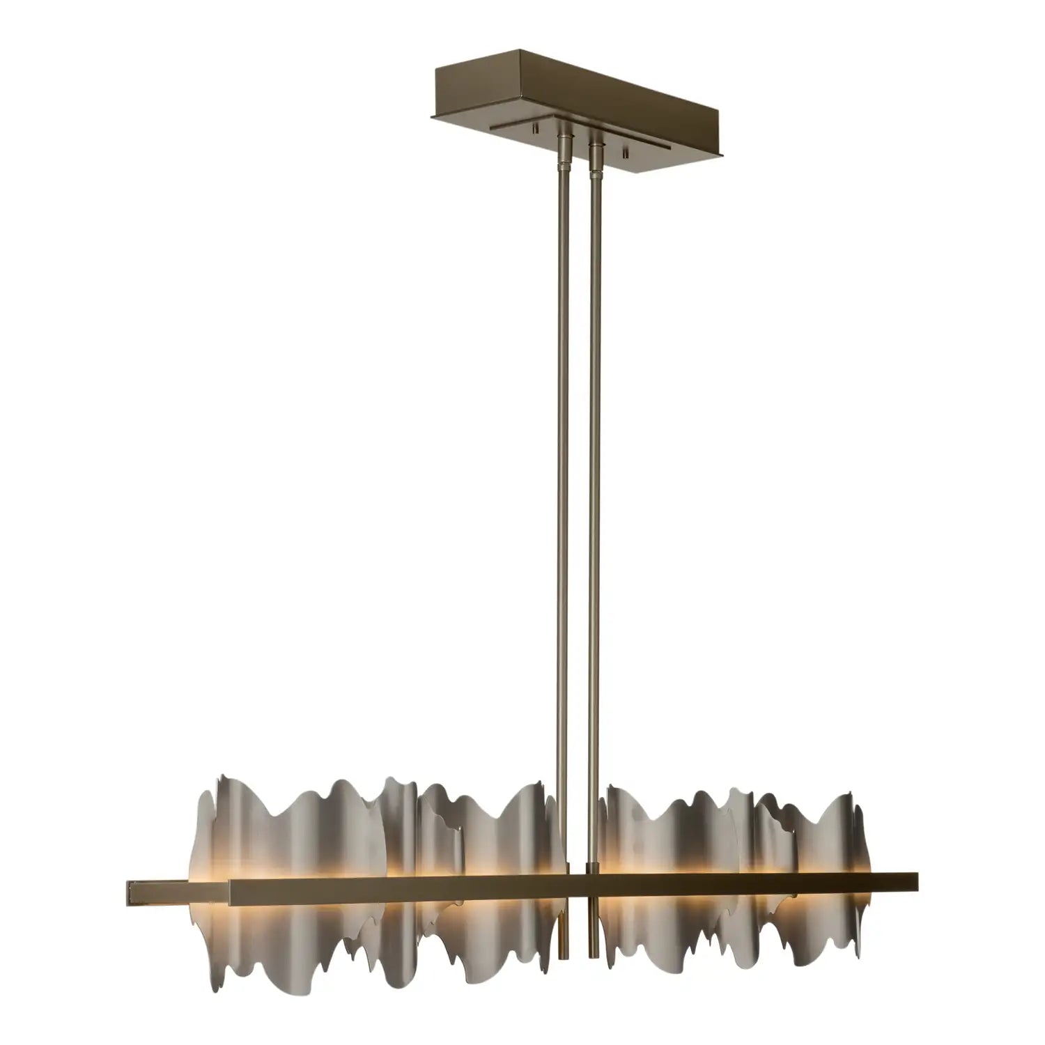 Hubbardton Forge, Hildene LED Pendant, CHANDELIER LIGHT