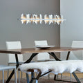 Hubbardton Forge, Hildene LED Pendant, CHANDELIER LIGHT