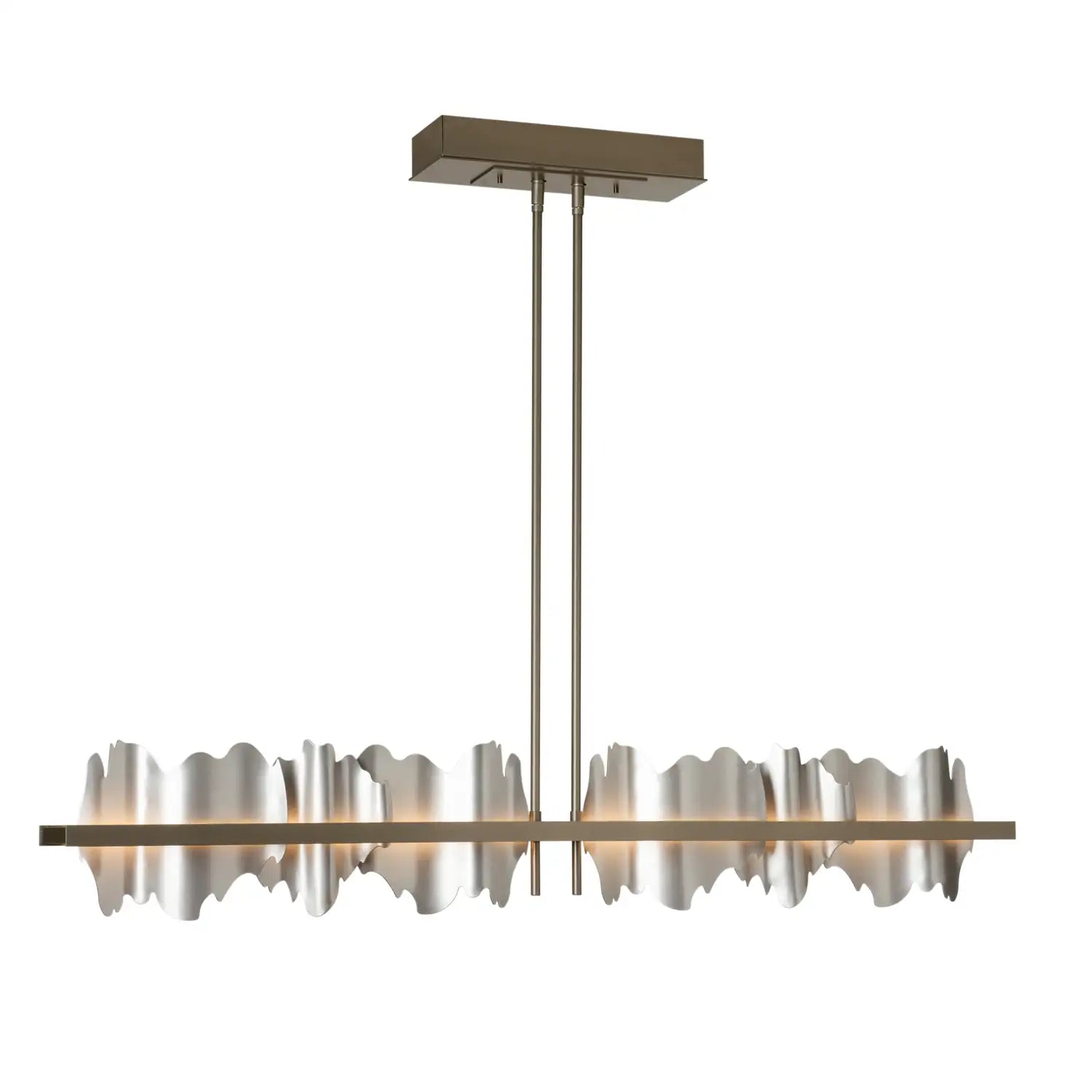 Hubbardton Forge, Hildene LED Pendant, CHANDELIER LIGHT