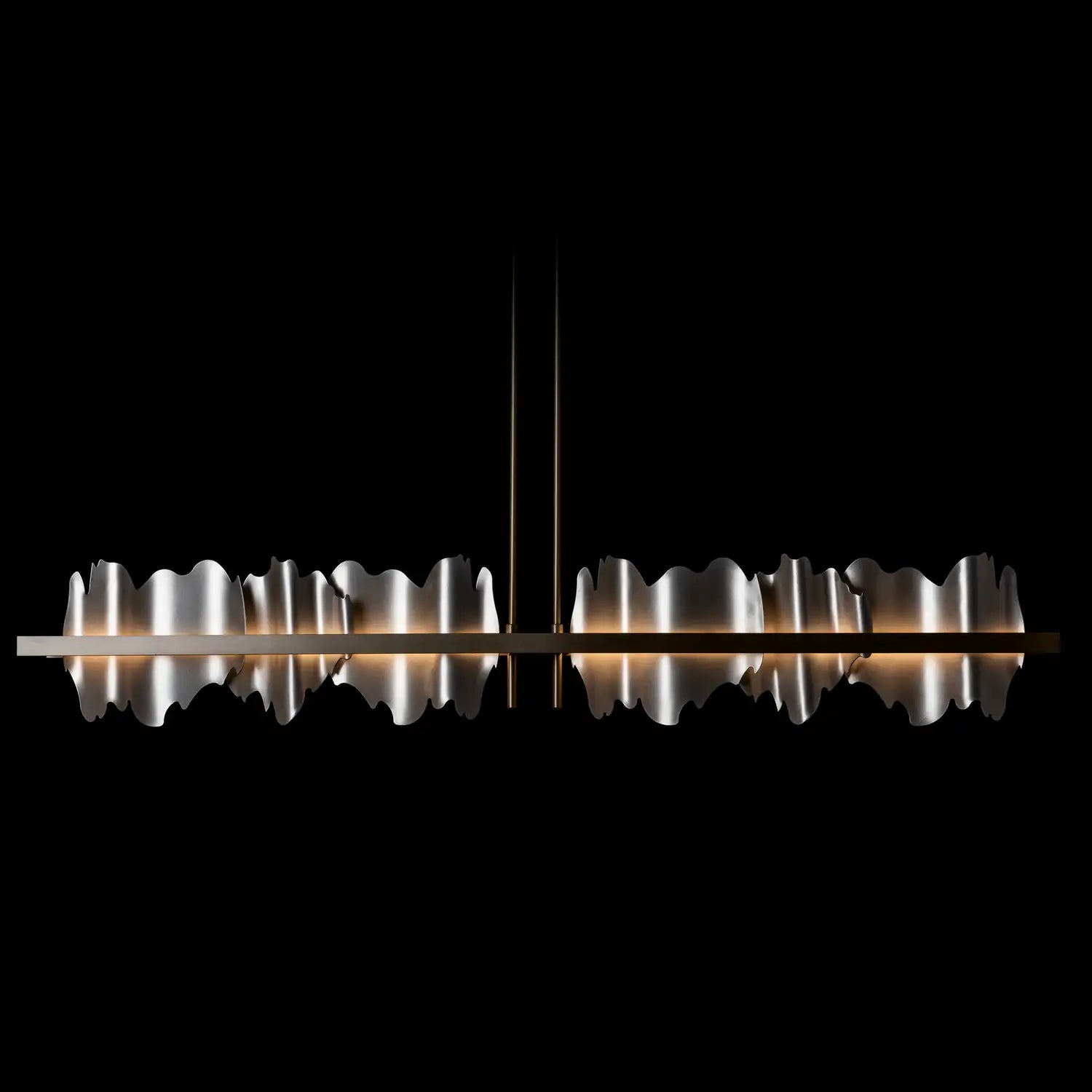 Hubbardton Forge, Hildene LED Pendant, CHANDELIER LIGHT