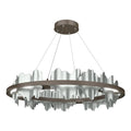 Hubbardton Forge, Hildene Circular LED Pendant, PENDANT LIGHT