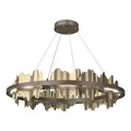 Hubbardton Forge, Hildene Circular LED Pendant, PENDANT LIGHT