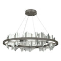 Hubbardton Forge, Hildene Circular LED Pendant, PENDANT LIGHT