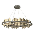 Hubbardton Forge, Hildene Circular LED Pendant, PENDANT LIGHT