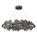 Hubbardton Forge, Hildene Circular LED Pendant, PENDANT LIGHT