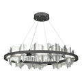 Hubbardton Forge, Hildene Circular LED Pendant, PENDANT LIGHT