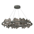 Hubbardton Forge, Hildene Circular LED Pendant, PENDANT LIGHT