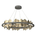 Hubbardton Forge, Hildene Circular LED Pendant, PENDANT LIGHT