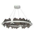 Hubbardton Forge, Hildene Circular LED Pendant, PENDANT LIGHT