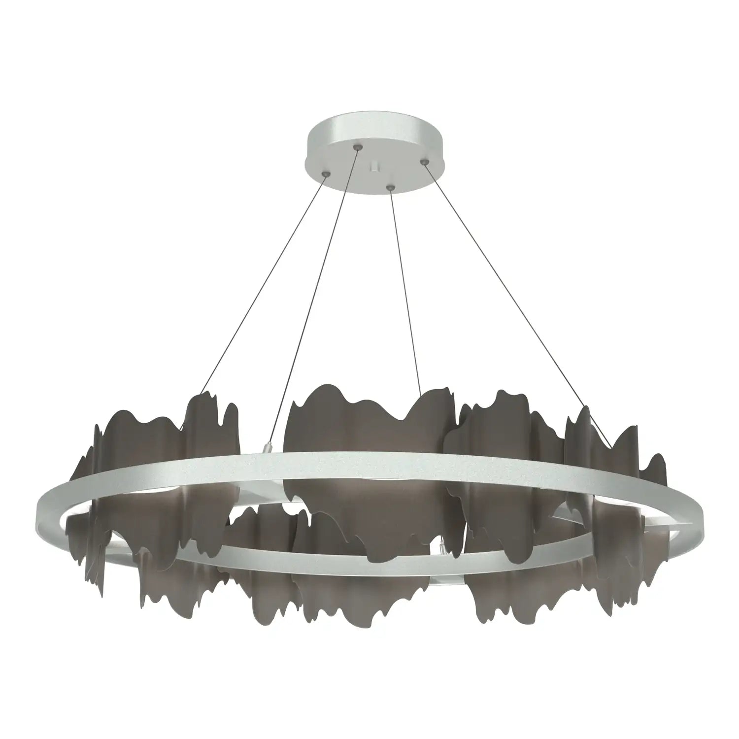 Hubbardton Forge, Hildene Circular LED Pendant, PENDANT LIGHT