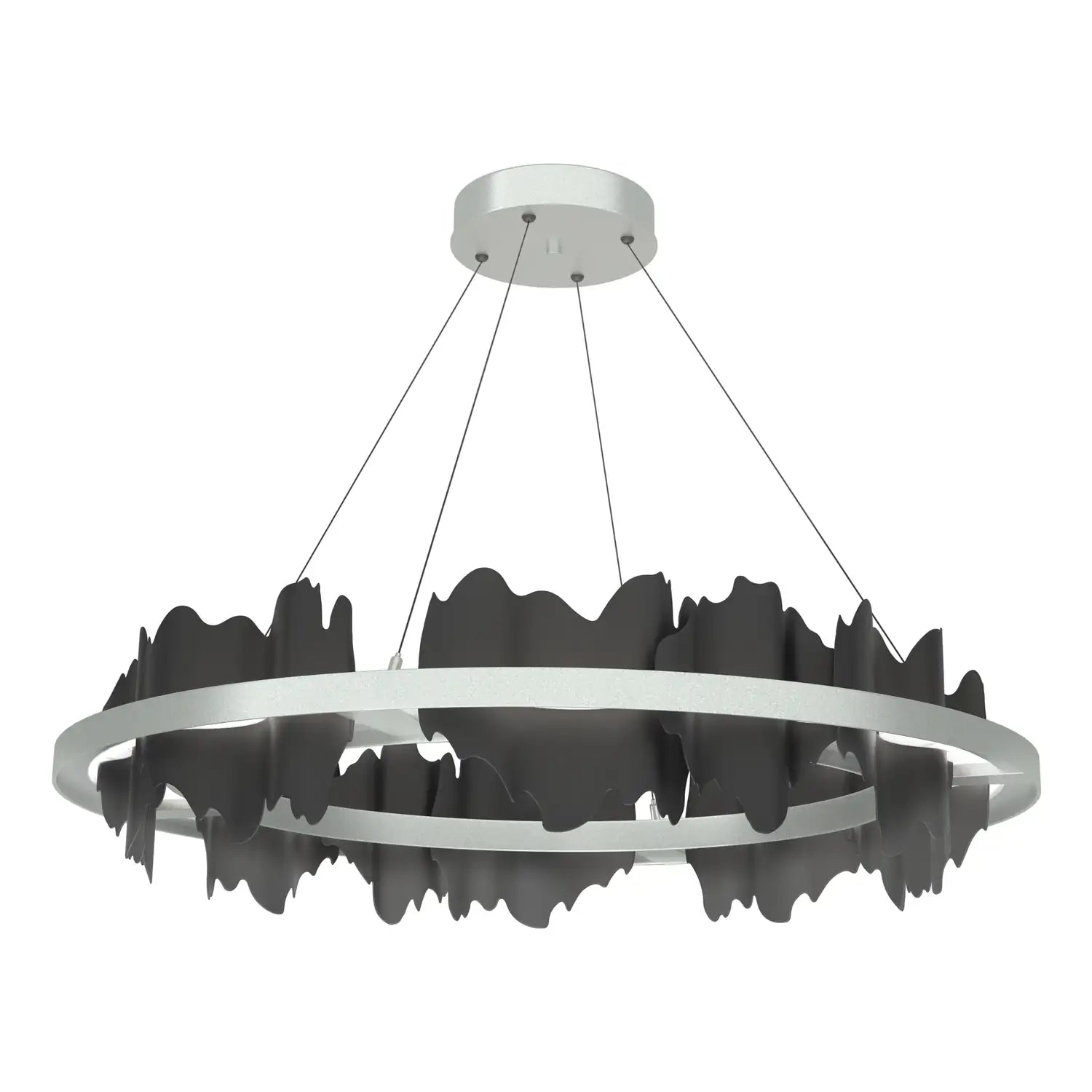 Hubbardton Forge, Hildene Circular LED Pendant, PENDANT LIGHT