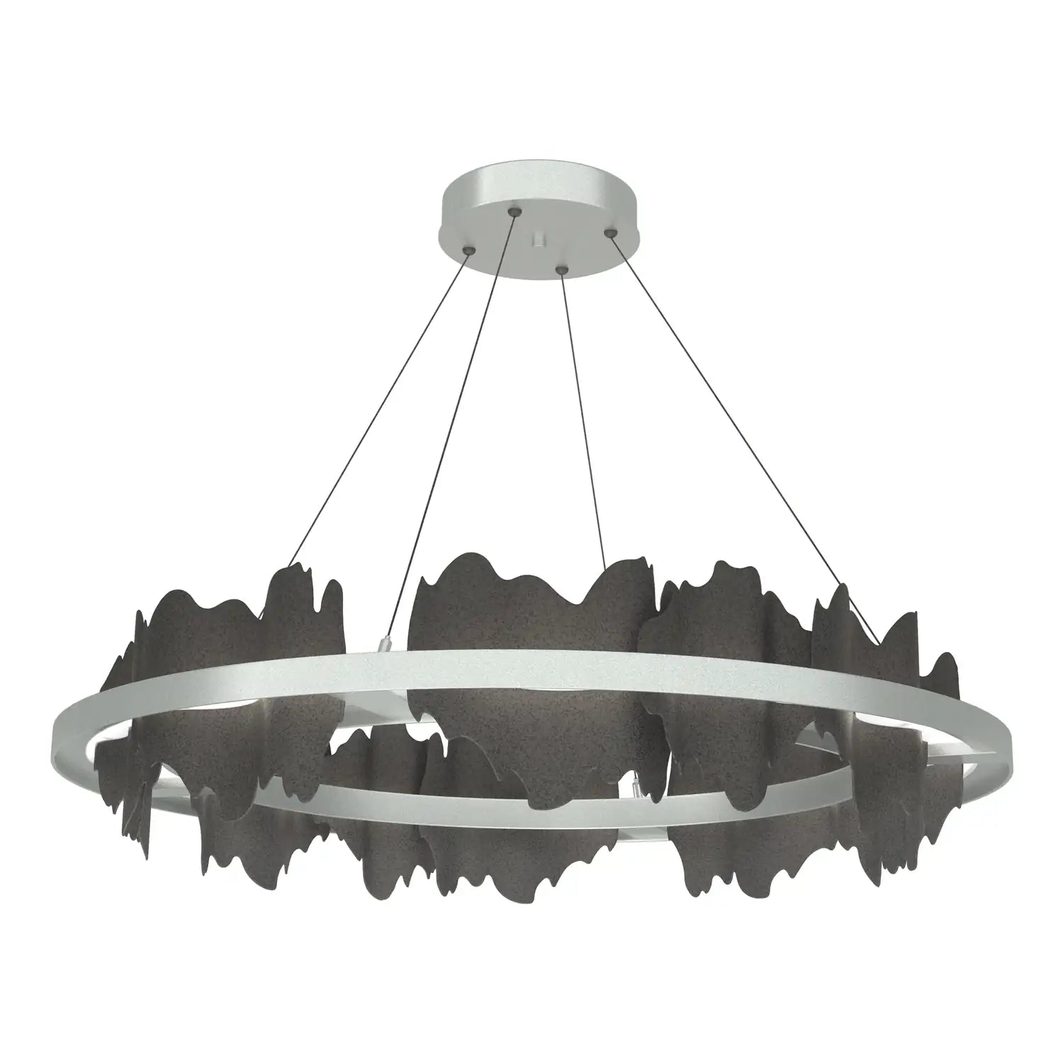 Hubbardton Forge, Hildene Circular LED Pendant, PENDANT LIGHT