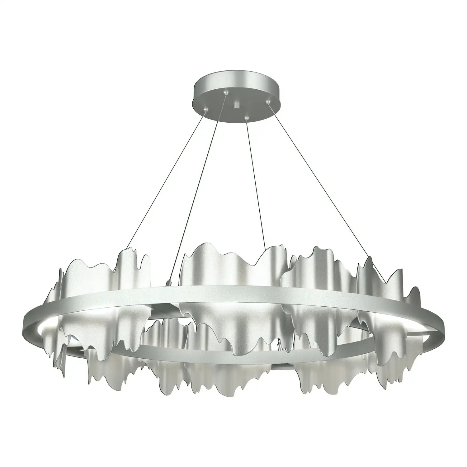 Hubbardton Forge, Hildene Circular LED Pendant, PENDANT LIGHT