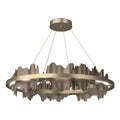 Hubbardton Forge, Hildene Circular LED Pendant, PENDANT LIGHT