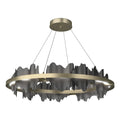 Hubbardton Forge, Hildene Circular LED Pendant, PENDANT LIGHT