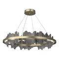 Hubbardton Forge, Hildene Circular LED Pendant, PENDANT LIGHT