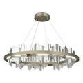 Hubbardton Forge, Hildene Circular LED Pendant, PENDANT LIGHT