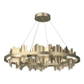 Hubbardton Forge, Hildene Circular LED Pendant, PENDANT LIGHT
