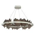 Hubbardton Forge, Hildene Circular LED Pendant, PENDANT LIGHT
