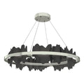 Hubbardton Forge, Hildene Circular LED Pendant, PENDANT LIGHT