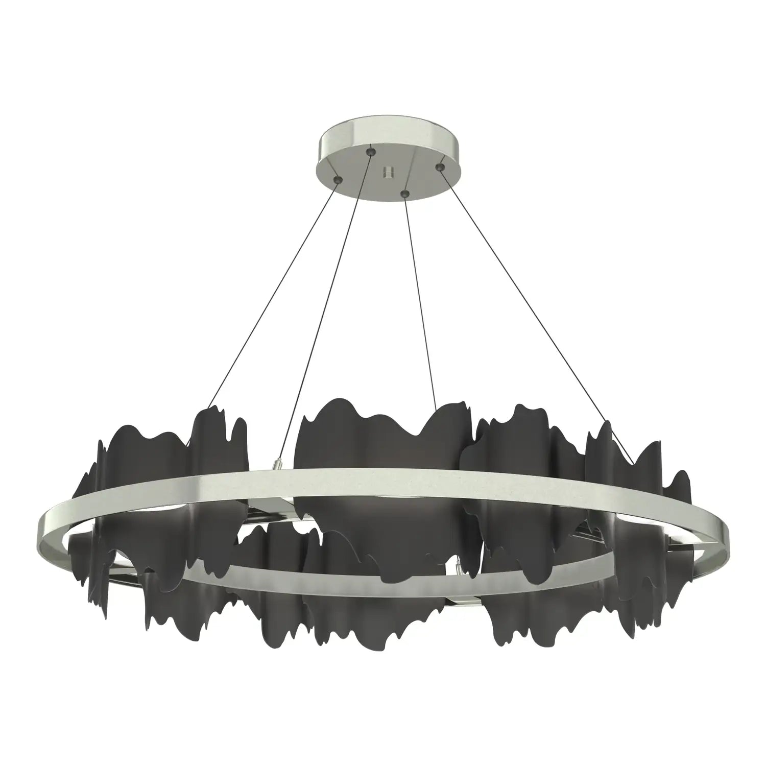 Hubbardton Forge, Hildene Circular LED Pendant, PENDANT LIGHT