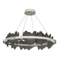 Hubbardton Forge, Hildene Circular LED Pendant, PENDANT LIGHT