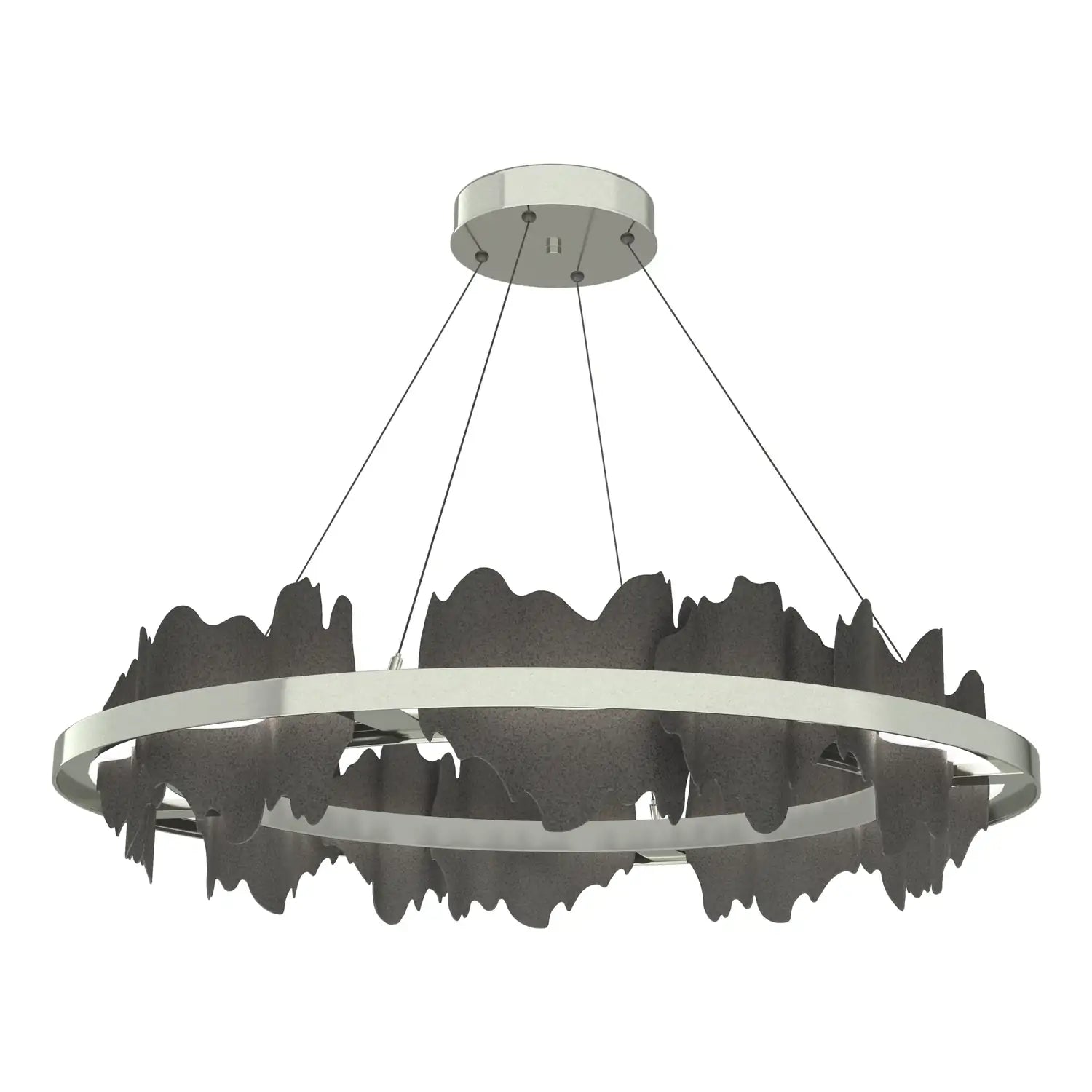 Hubbardton Forge, Hildene Circular LED Pendant, PENDANT LIGHT